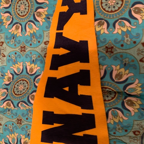 New wool Navy pennant.. possibly vintage? - Picture 4 of 6